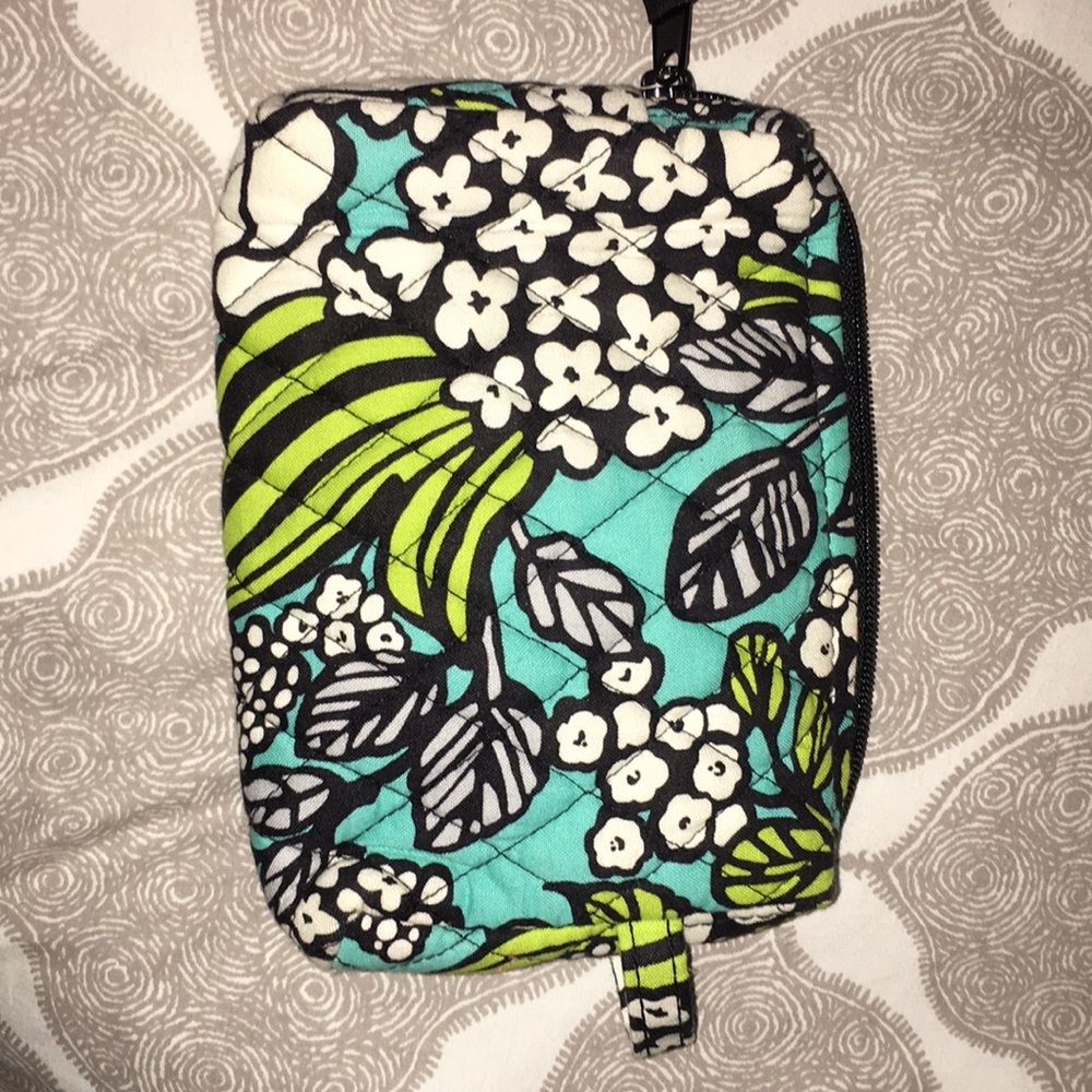 Vera Bradley Makeup Bag